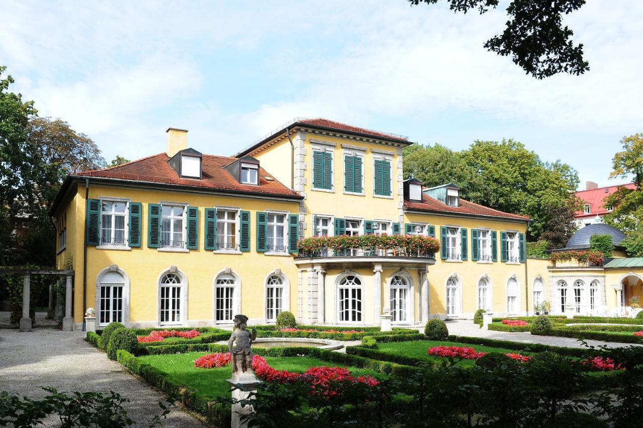 Gaestehaus Der Katholischen Akademie In Bayern ミュンヘン エクステリア 写真