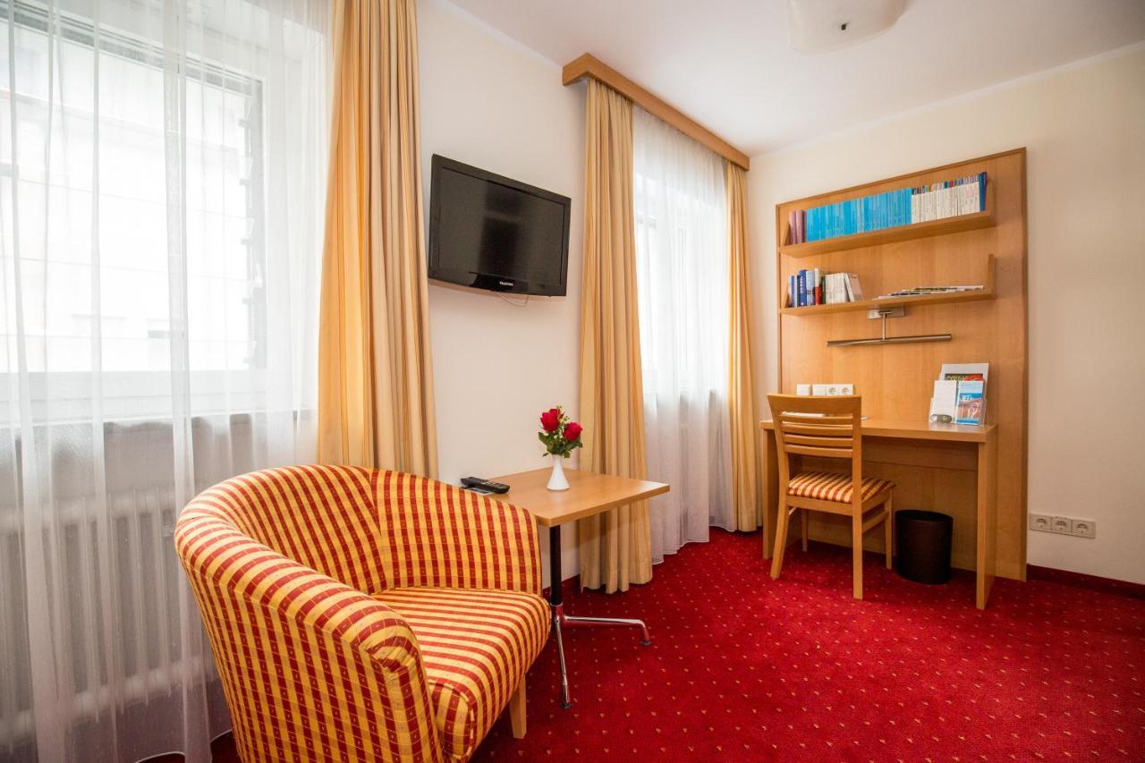 Gaestehaus Der Katholischen Akademie In Bayern ミュンヘン エクステリア 写真