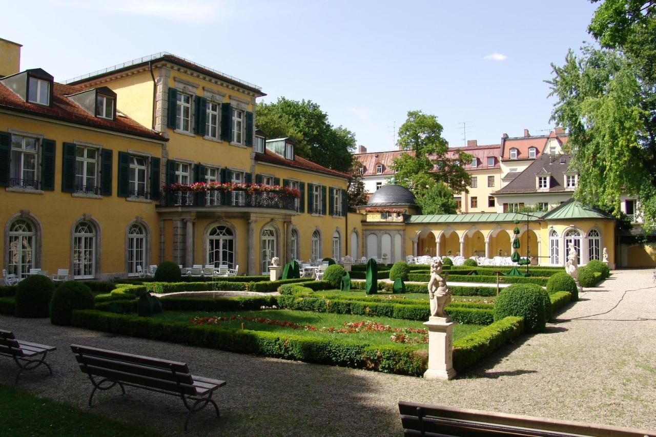 Gaestehaus Der Katholischen Akademie In Bayern ミュンヘン エクステリア 写真