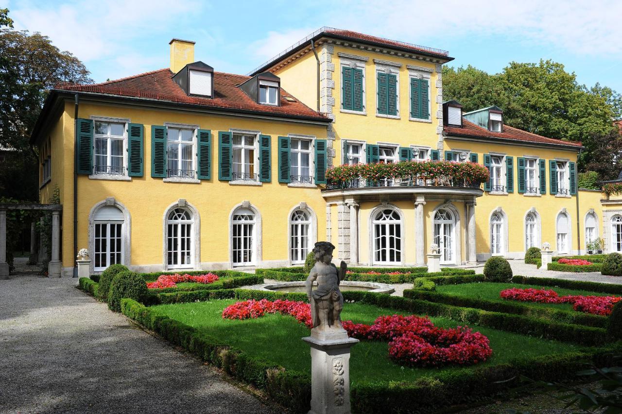 Gaestehaus Der Katholischen Akademie In Bayern ミュンヘン エクステリア 写真