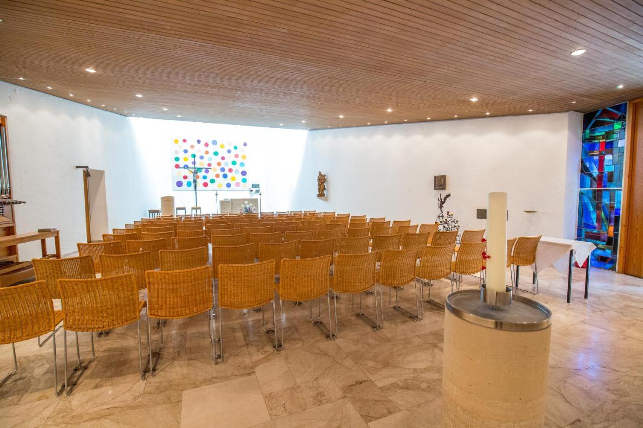 Gaestehaus Der Katholischen Akademie In Bayern ミュンヘン エクステリア 写真