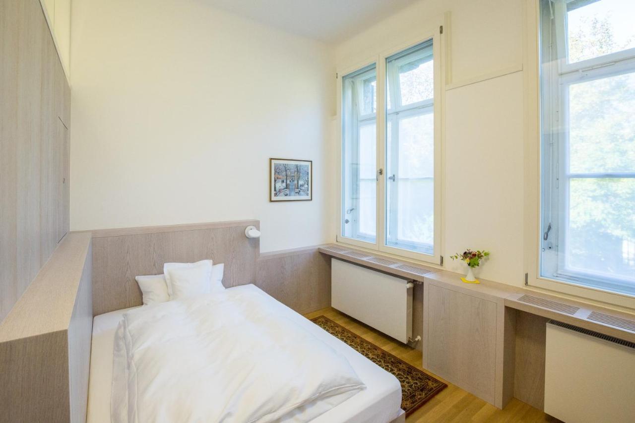 Gaestehaus Der Katholischen Akademie In Bayern ミュンヘン エクステリア 写真