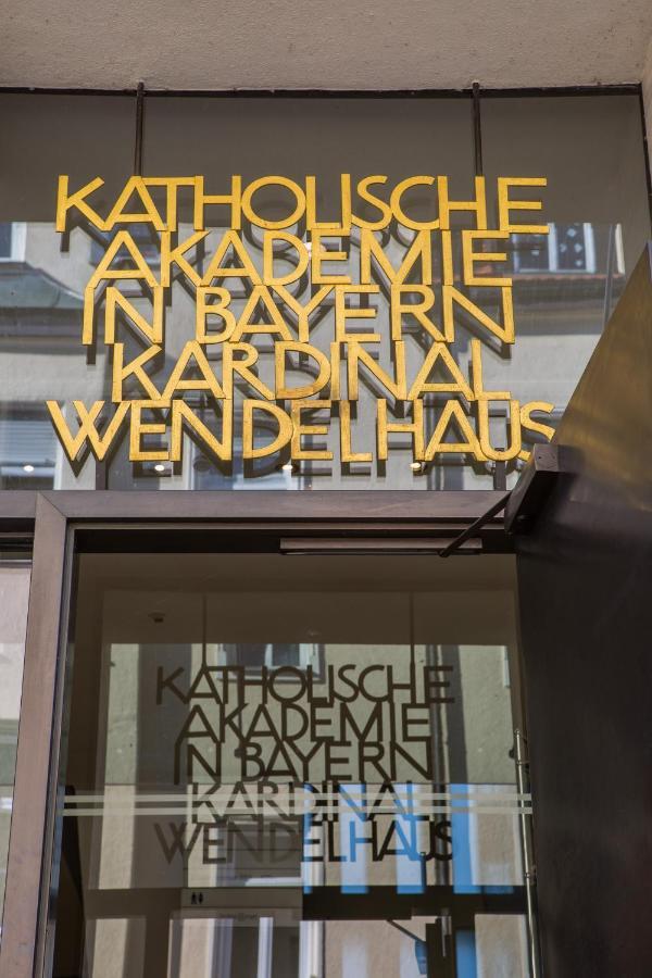 Gaestehaus Der Katholischen Akademie In Bayern ミュンヘン エクステリア 写真