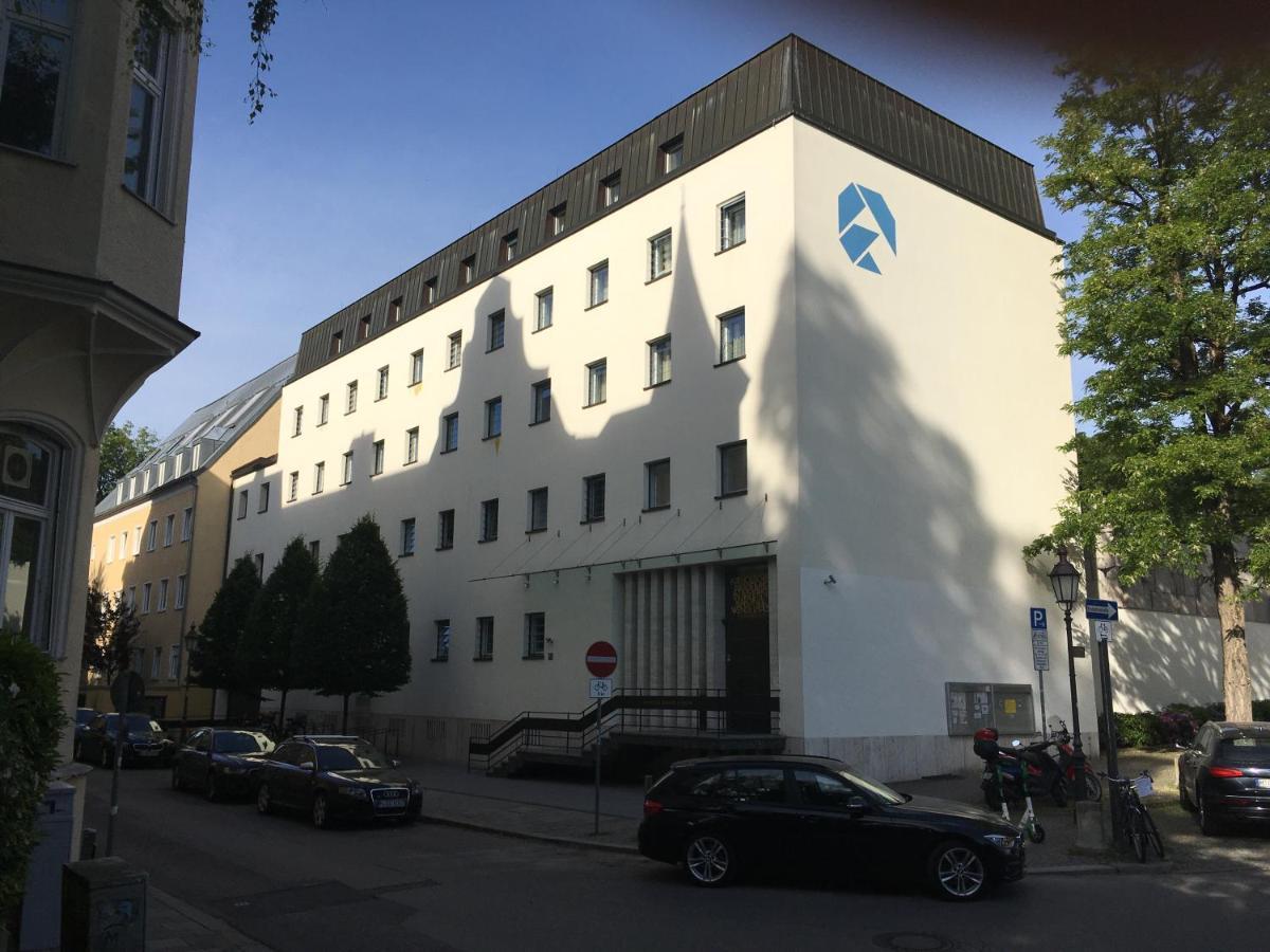 Gaestehaus Der Katholischen Akademie In Bayern ミュンヘン エクステリア 写真